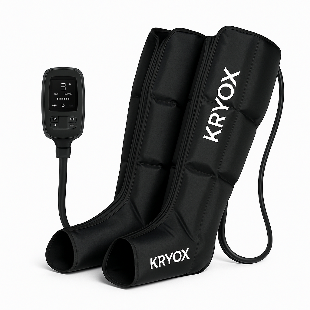 KRYOX 8 KOMORNE KOMPRESIJSKE HLAČE