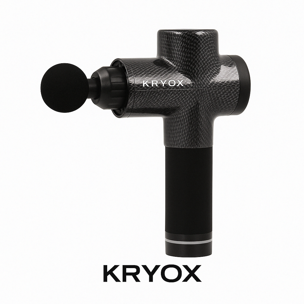 KRYOX MASAŽNA PIŠTOLA